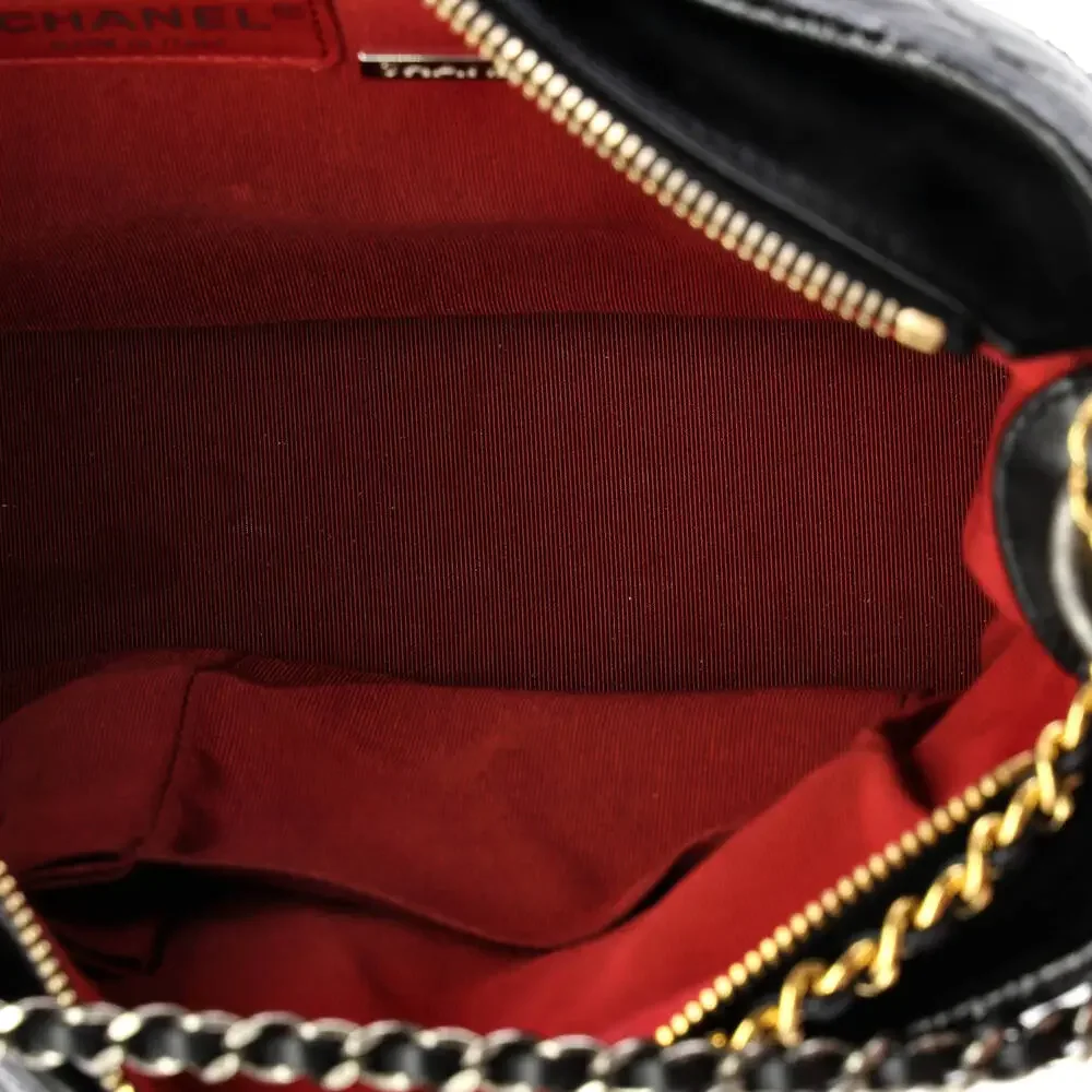 Chanel Gabrielle Hobo Quilted Aged #259696C25B